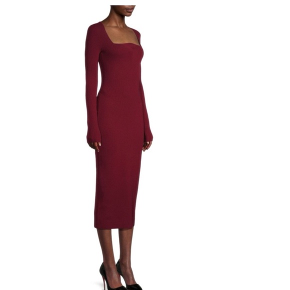 Jason Wu Wool Dress - Picture 1 of 5